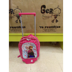 Mocjila con ruedas de Frozen. Segunda mano