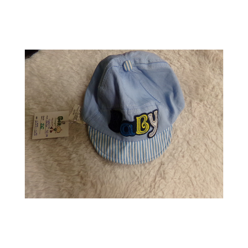 Gorrita Baby. 42 cm.Segunda mano