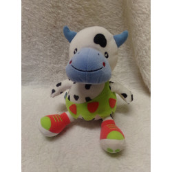 Peluche vaquita. Saro. Segunda mano