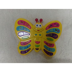 Mariposa actividades. Segunda mano