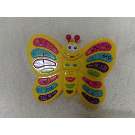 Mariposa actividades. Segunda mano