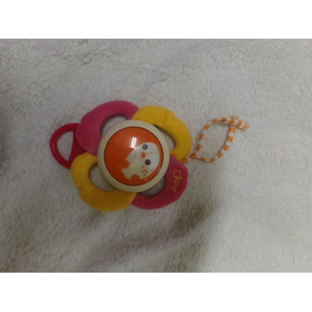 Sonajero chicco. Segunda mano