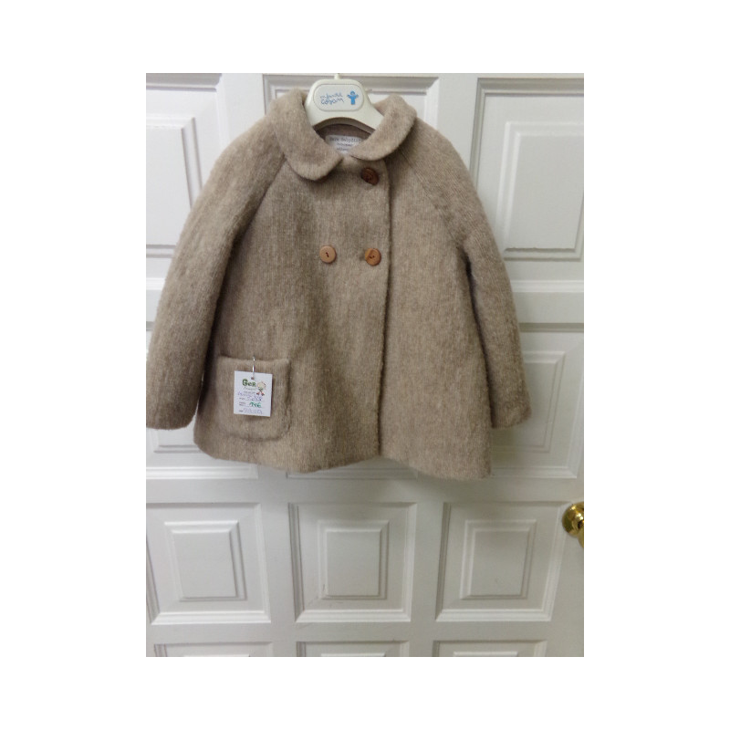 Abrigo Zara talla 2-3 años. Segunda mano