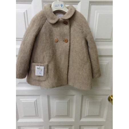 Abrigo Zara talla 2-3 años. Segunda mano