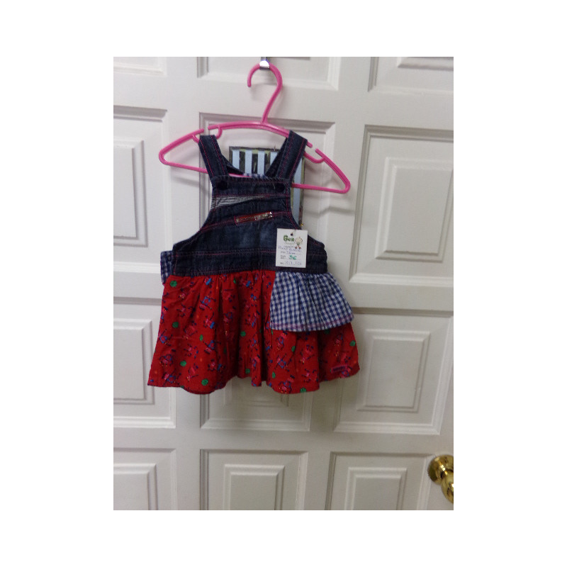 Pichi Quenzo. Talla 6 meses. Segunda mano