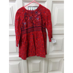 Vestido Zara talla 3-4 años. Segunda mano