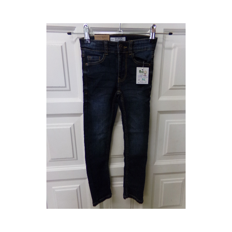 Vaquero talla 5 años. A estrenar