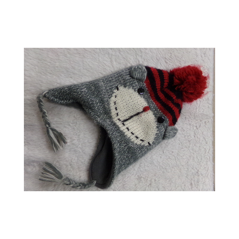 gorro invierno 2-4 años