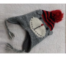 gorro invierno 2-4 años