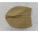 gorro camel 4-5 años