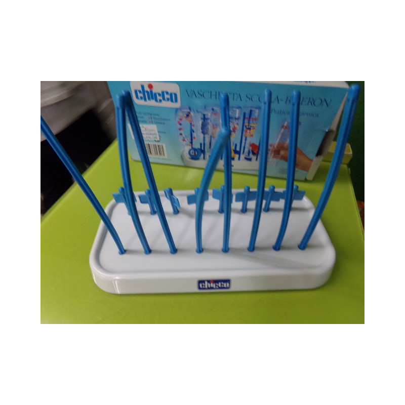 Escurre biberones Chicco. Segunda mano