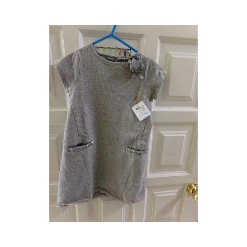 Vestido Tuc Tuc talla 5 años. Segunda mano