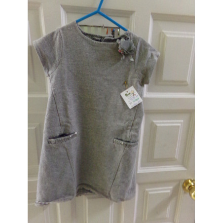 Vestido Tuc Tuc talla 5 años. Segunda mano