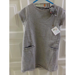 Vestido Tuc Tuc talla 5 años. Segunda mano