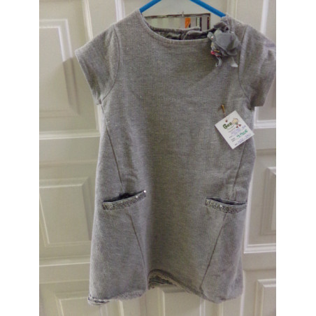 Vestido Tuc Tuc talla 5 años. Segunda mano