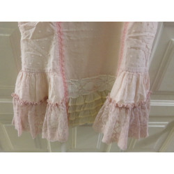 Vestido con diadema. Talla 6 años. Segunda mano