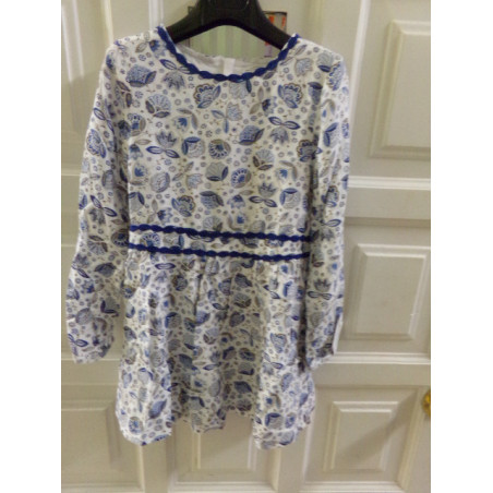 Vestido Mayoral talla 6 años. Segunda mano
