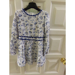 Vestido Mayoral talla 6 años. Segunda mano