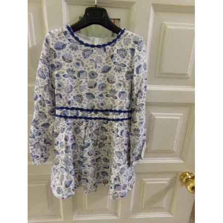 Vestido Mayoral talla 6 años. Segunda mano