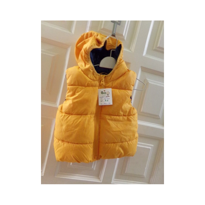 Chaleco GAP 18 meses