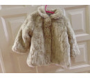 Abrigo pelito Mayoral 18 meses
