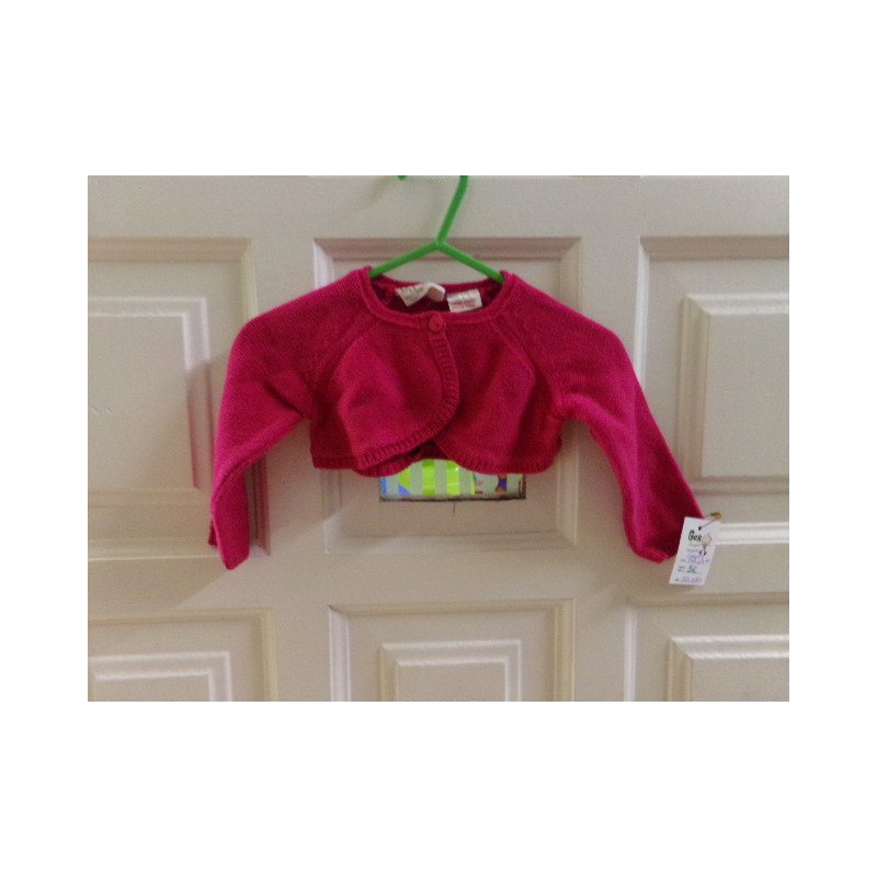 Chaqueta Zara talla 6-9 meses. Segunda mano