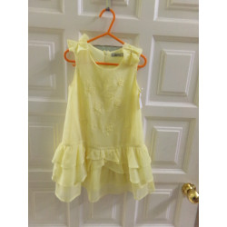 Vestido Mayoral talla 5 años. Segunda mano