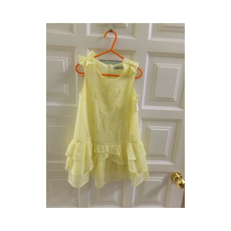 Vestido Mayoral talla 5 años. Segunda mano