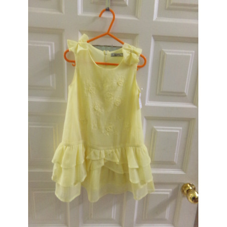 Vestido Mayoral talla 5 años. Segunda mano
