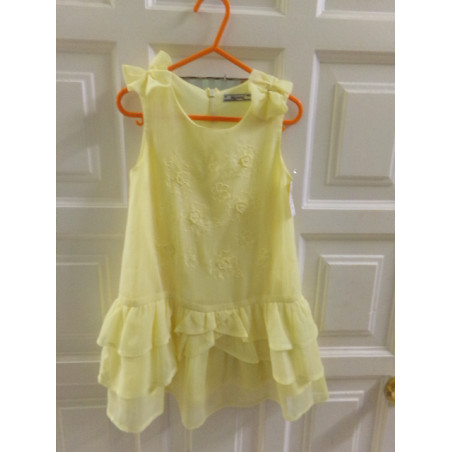 Vestido Mayoral talla 5 años. Segunda mano
