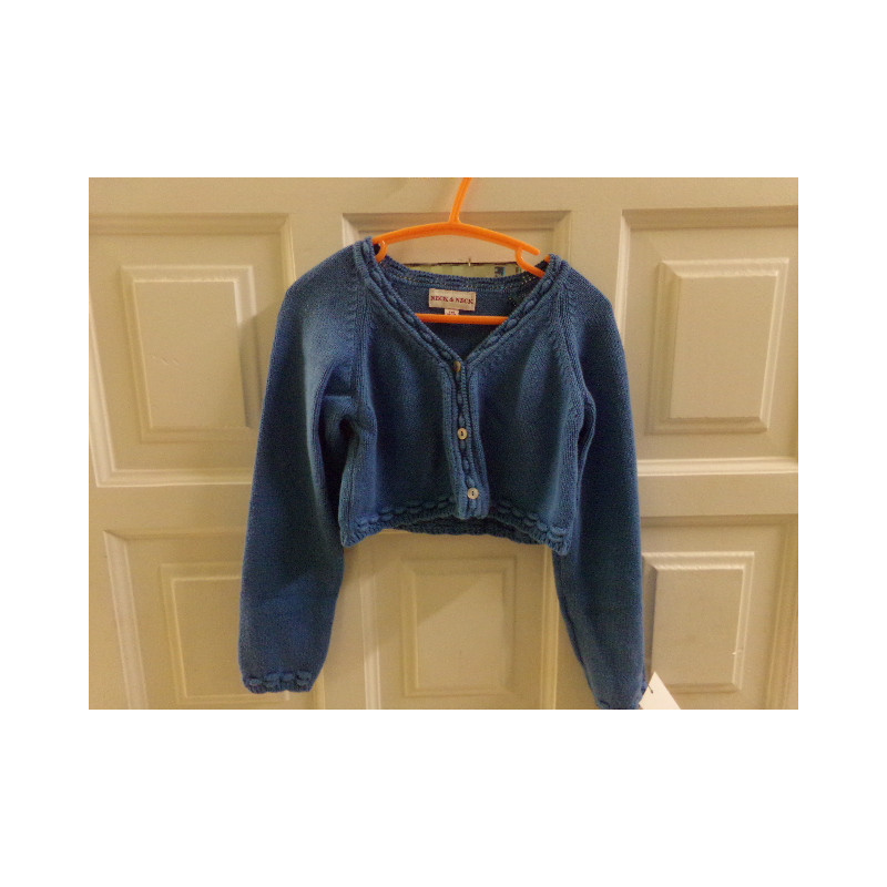 Chaqueta neck& Neck talla 6 años. Segunda mano