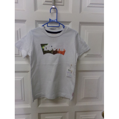 Camiseta Levis talla S. Segunda mano