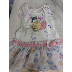 Vestido prenatal 9 meses