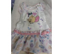 Vestido prenatal 9 meses