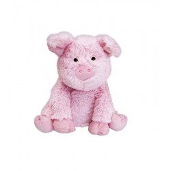 Peluche termico extraible Warmies - Cerdito segunda mano