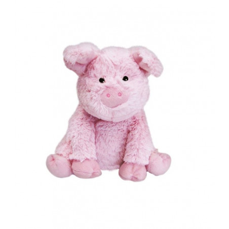 Peluche termico extraible Warmies - Cerdito segunda mano
