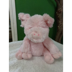 Peluche termico extraible Warmies - Cerdito segunda mano