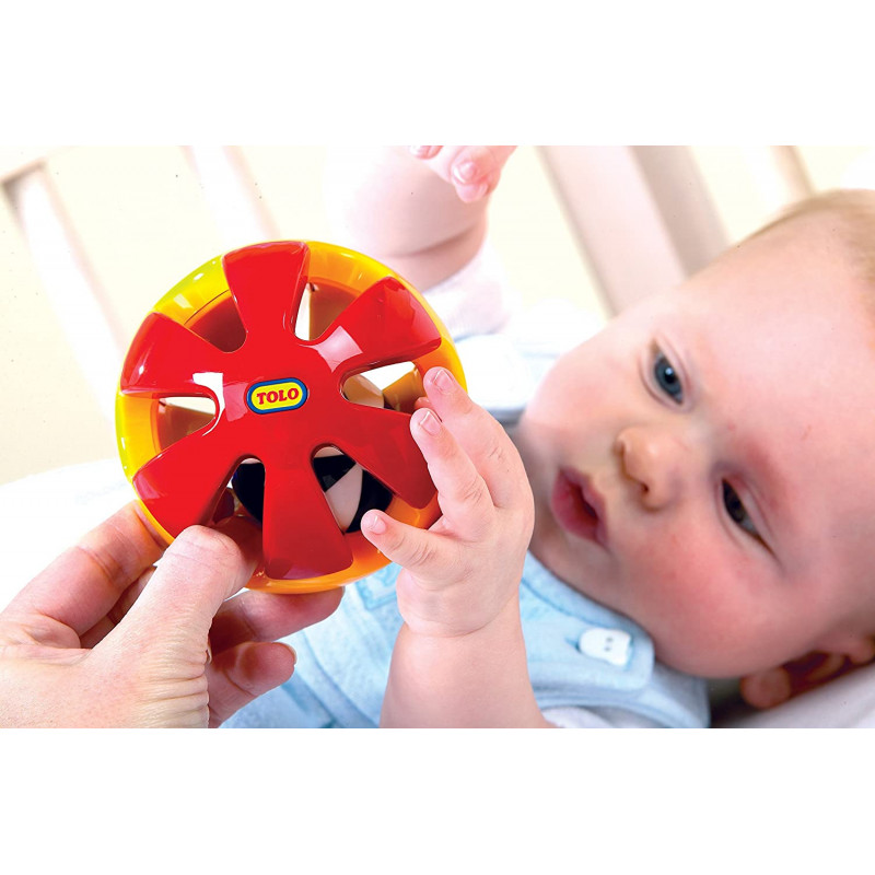 Tolo - Bola sonajero segunda mano Tolo - Bola sonajero segunda mano