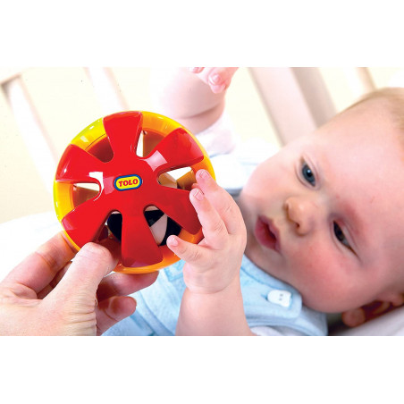 Tolo - Bola sonajero segunda mano