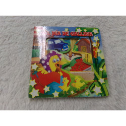 Cuento El dia de Gallina. Segunda mano