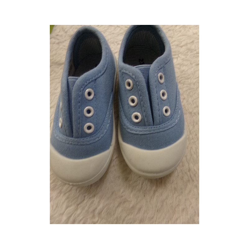 Tenis Tex N 23. Sin uso