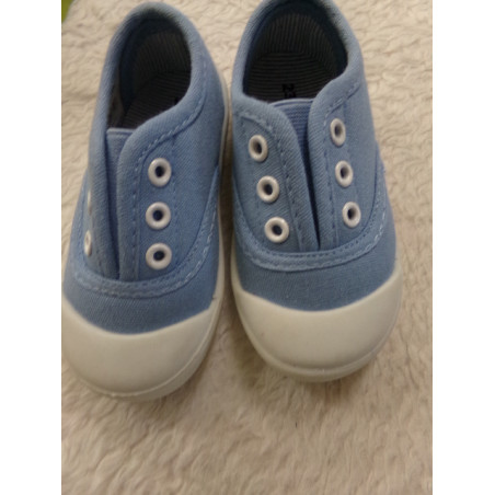 Tenis Tex N 23. Sin uso