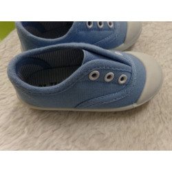 Tenis Tex N 23. Sin uso