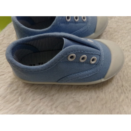 Tenis Tex N 23. Sin uso