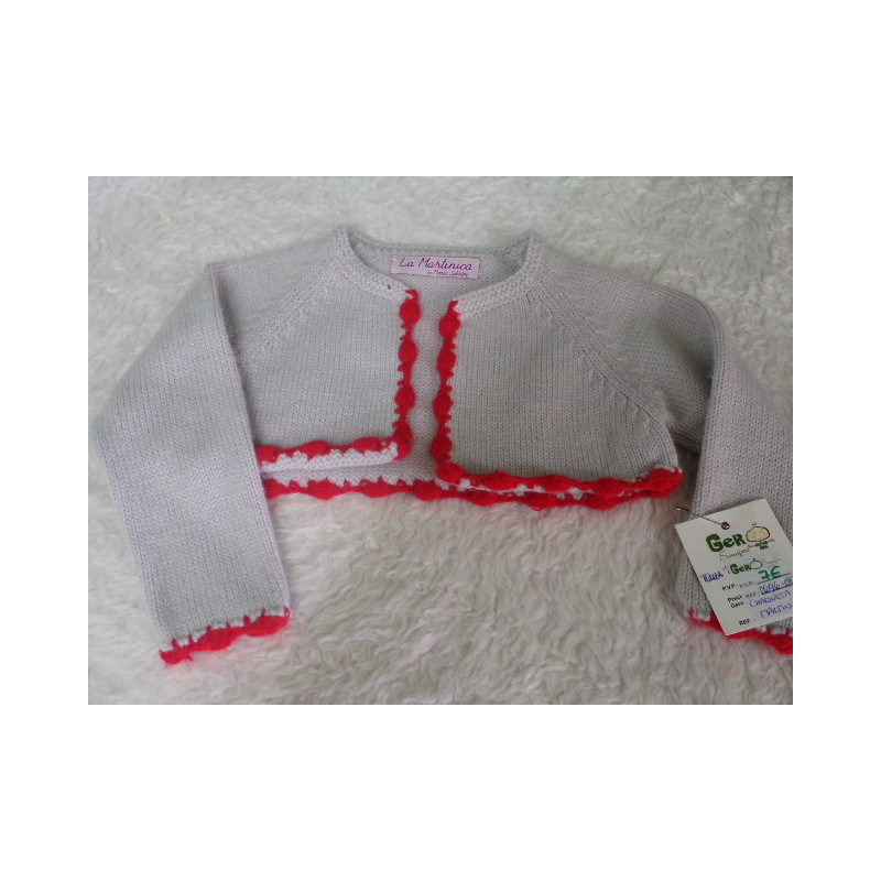 Chaqueta de la Martinica talla 6 meses. Segunda mano