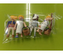 4 playmobil