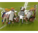 4 playmobil