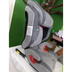 Recaro Monza Nova 2 - Silla de coche para bebe, grupo 2/3 isofix, color Gris segunda mano
