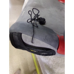 Recaro Monza Nova 2 - Silla de coche para bebe, grupo 2/3 isofix, color Gris segunda mano