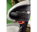Recaro Monza Nova 2 - Silla de coche para bebe, grupo 2/3 isofix, color Gris segunda mano